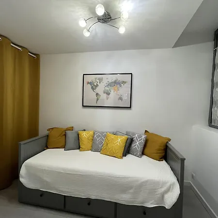 Apartmán Le Cosy Loc De Figeac